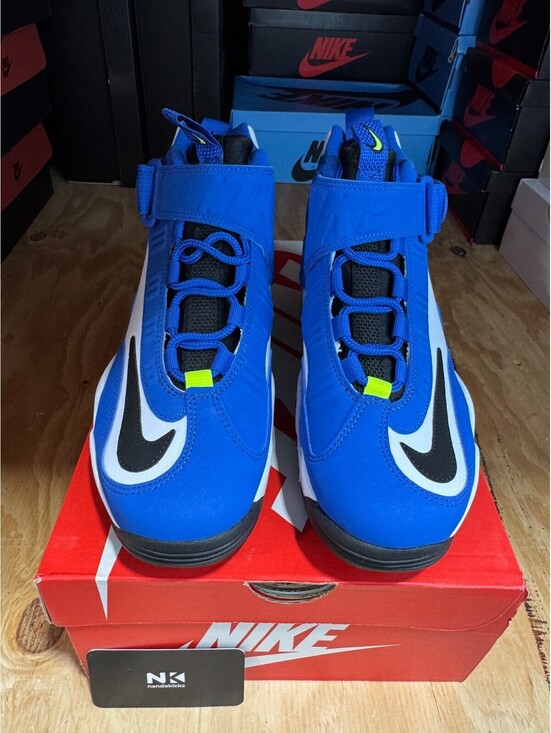 Nike Air Griffey Max 1 \'Varsity Royal\' 2021 MENS SIZE 10.5 main image 5